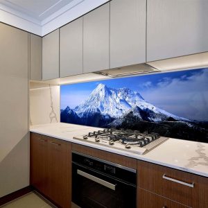 Set 3 piese panou decorativ sticla bucatarie oct027